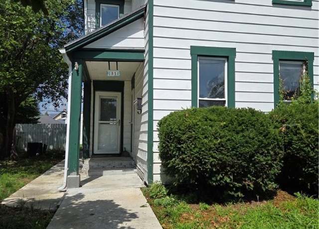 Property at 111 Alaska St, Dayton, OH 45404, 3 beds, 1 bath