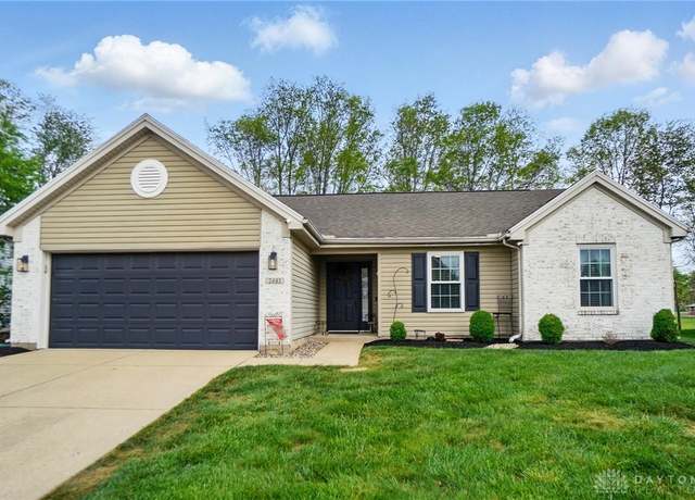 Property at 2481 Byers Ridge Dr, Miamisburg, OH 45342, 3 beds, 2 baths