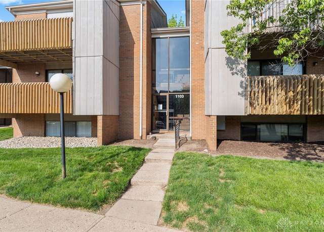 Property at 1103 Arrowhead Xing Unit C, Dayton, OH 45449, 2 beds, 1.5 baths
