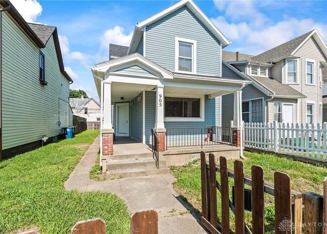 Property at 905 Troy St, Dayton, OH 45404, 3 beds, 3 baths
