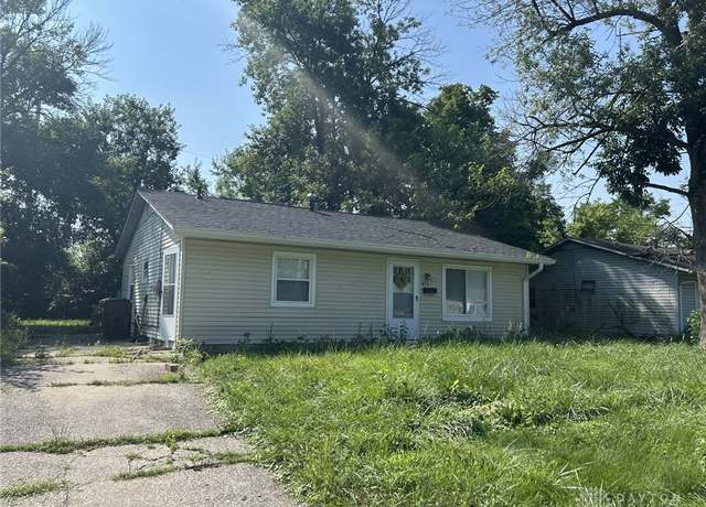 Property at 1474 Swinger Dr, Trotwood, OH 45417, 3 beds, 1 bath
