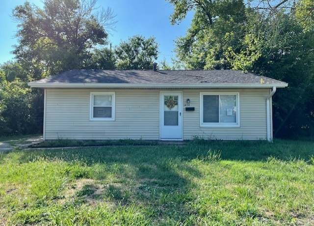 Property at 1474 Swinger Dr, Trotwood, OH 45417, 3 beds, 1 bath
