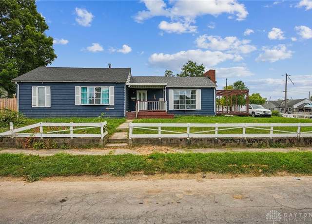 Property at 1435 Logan, Springfield, OH 45505, 4 beds, 3 baths