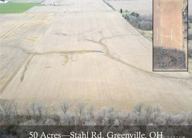 Property at 0 Stahl Rd, Greenville, OH 45331