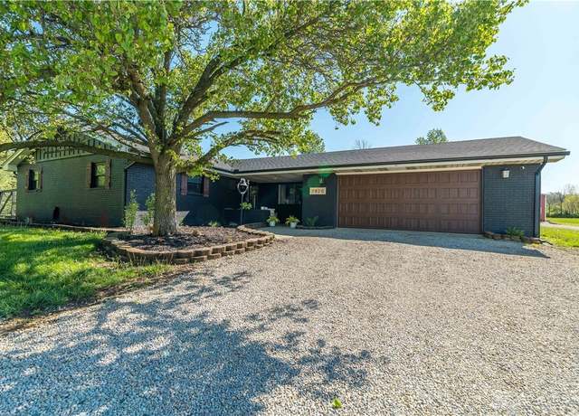 Property at 7820 Arlington Rd, Brookville, OH 45309, 3 beds, 2 baths