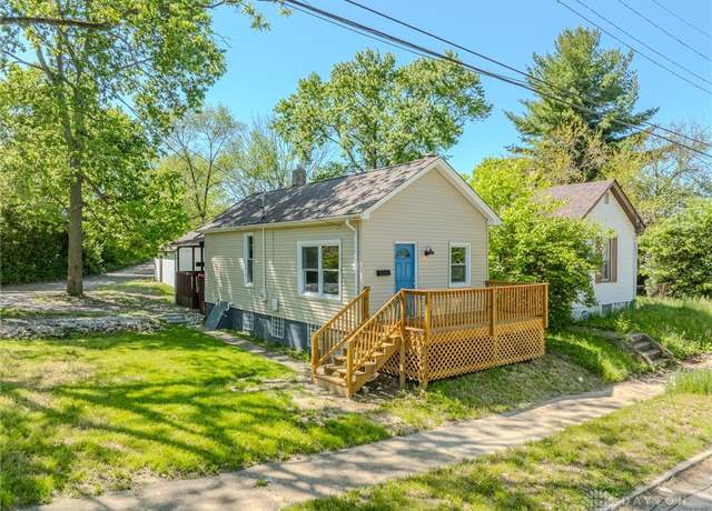 Property at 639 S Mckinley Ave, Hamilton, OH 45013, 2 beds, 1 bath