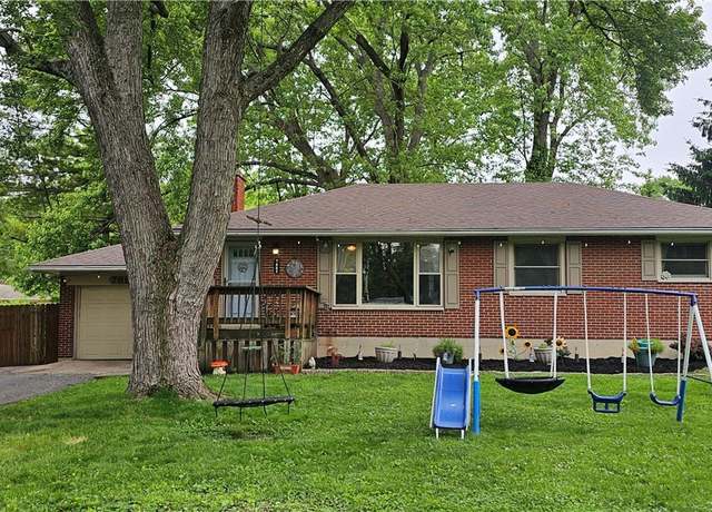 Property at 7885 Allison Ave, Dayton, OH 45415, 3 beds, 1 bath