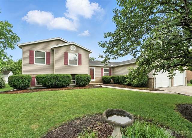 Property at 51 Jill Dr, Germantown, OH 45327, 3 beds, 2.5 baths