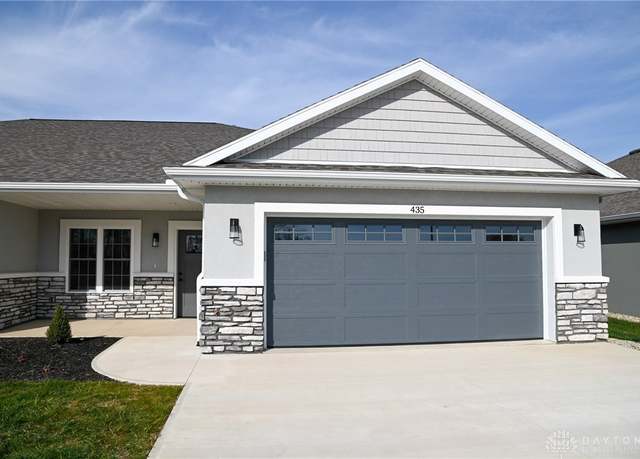 Property at 435 Reed Ave, Versailles, OH 45380, 2 beds, 2 baths