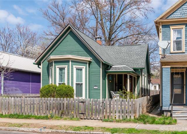 Property at 124 Bonner St, Dayton, OH 45410, 2 beds, 1 bath