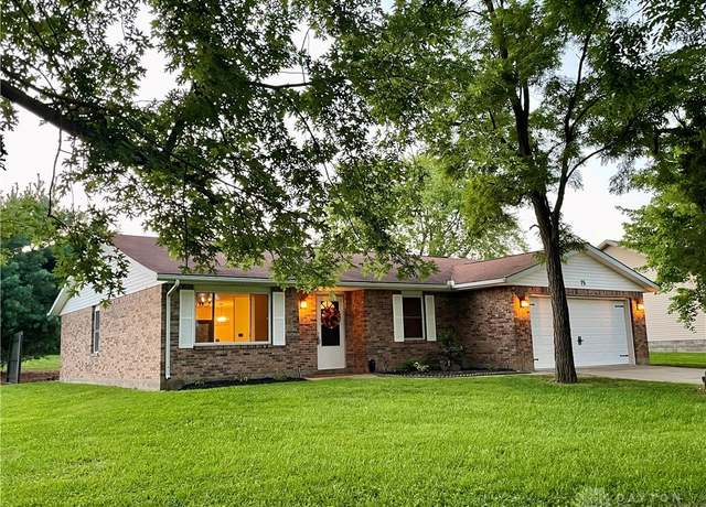 Property at 75 Viking Dr, Eaton, OH 45320, 3 beds, 2 baths