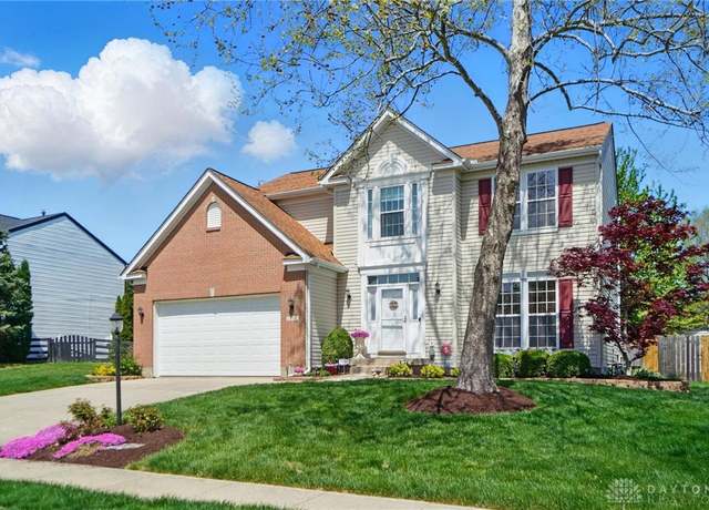 Property at 1045 Umbreit Ct, Miamisburg, OH 45342, 4 beds, 2.5 baths