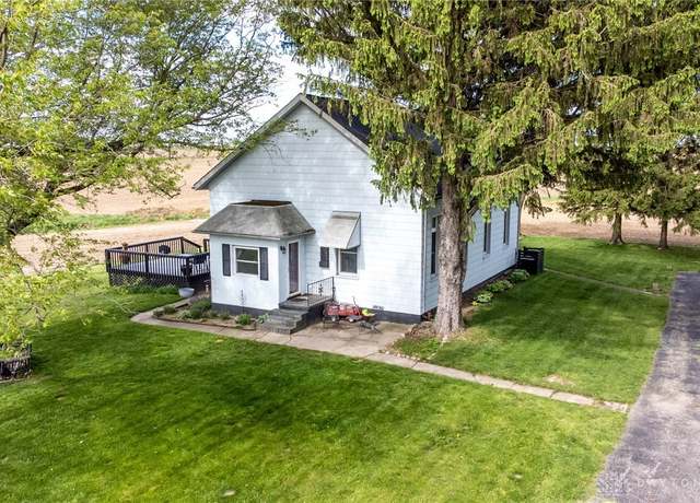 Property at 6643 Orangeburg Rd, New Paris, OH 45347, 3 beds, 1.5 baths