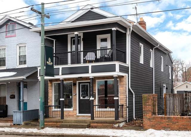Property at 1519 E 5th St, Dayton, OH 45403, 4 beds, 1.5 baths