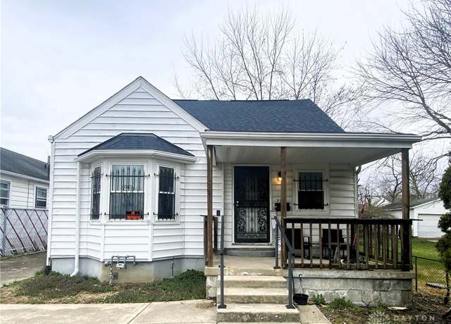 Property at 719 Almond Ave, Dayton, OH 45417, 3 beds, 2 baths