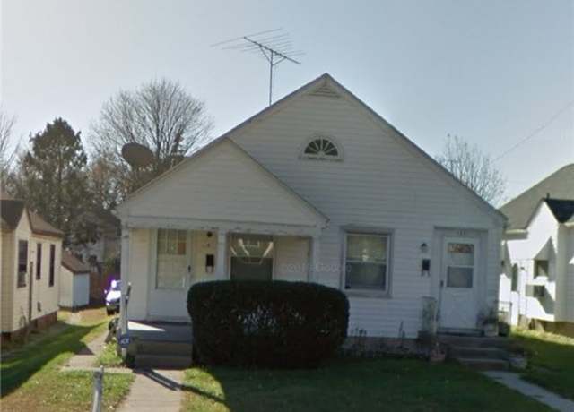Property at 124 Niagara, Dayton, OH 45405, 2 beds, 2 baths