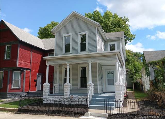 Property at 140 S Terry St, Dayton, OH 45403, 4 beds, 2 baths