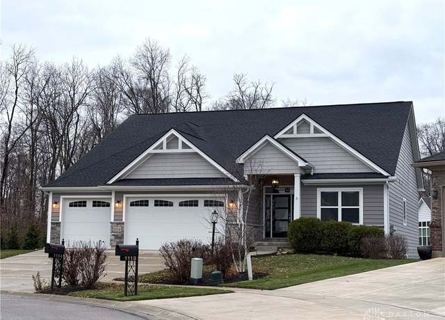 Property at 1114 Margaux Ct, Clearcreek Twp, OH 45458, 4 beds, 3 baths