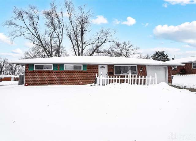 Property at 5903 Hartwick Ln, Dayton, OH 45424, 3 beds, 2 baths