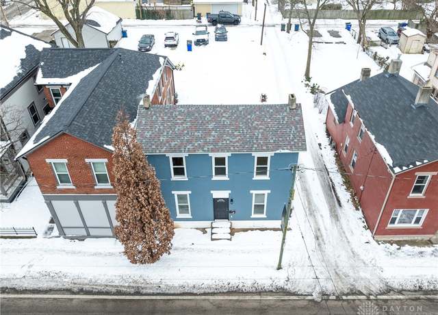 Property at 1620 E 5th St, Dayton, OH 45403, 5 beds, 0.5 baths