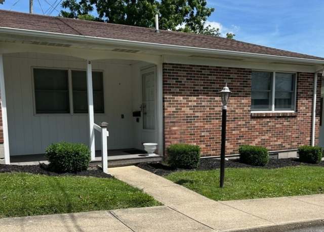 Property at 121 E South St #3, Hillsboro, OH 45133, 2 beds, 1 bath