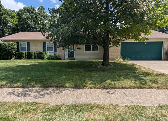 Property at 308 Scenic Ct, Vandalia, OH 45377, 3 beds, 2 baths