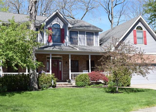 Property at 105 Timber Mill Ct, Englewood, OH 45315, 4 beds, 2.5 baths