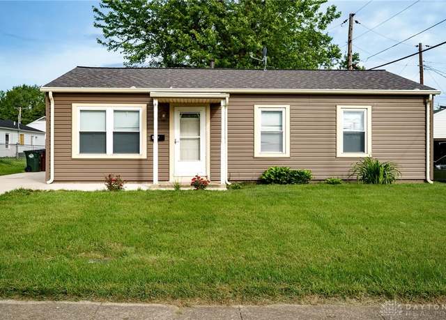 Property at 1115 Richard Dr, Xenia, OH 45385, 3 beds, 1 bath