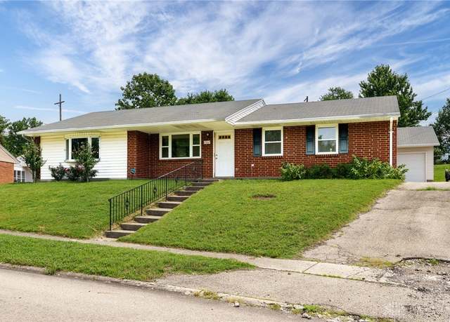 Property at 2507 Eckley Blvd, Dayton, OH 45449, 3 beds, 2 baths