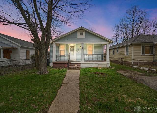 Property at 104 Oberlin Ave, Dayton, OH 45417, 2 beds, 1 bath