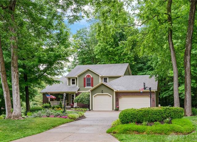 Property at 5668 Whispering Way, Springboro, OH 45066, 4 beds, 3.5 baths