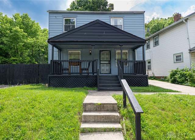 Property at 749 Maplehurst Ave, Dayton, OH 45402, 3 beds, 2 baths