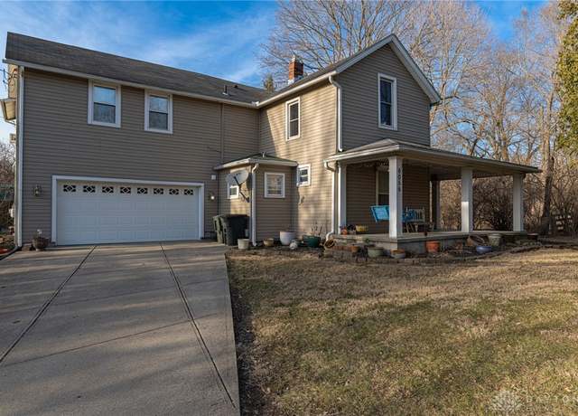 Property at 6056 Dayton Springfield Rd, Springfield, OH 45502, 4 beds, 3 baths