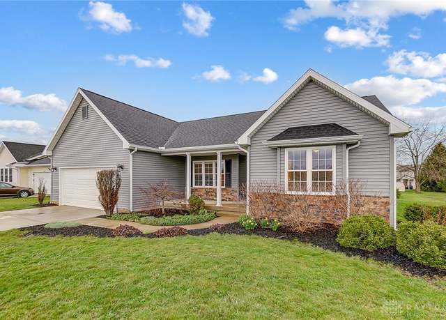 Property at 8950 Looney Rd, Piqua, OH 45356, 3 beds, 2 baths