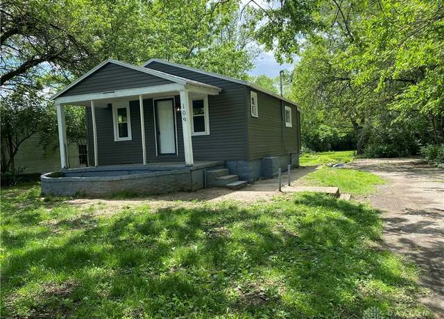 Property at 109 Knox Ave, Dayton, OH 45417, 2 beds, 1 bath