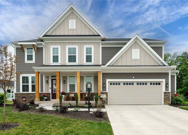 Property at 1876 Archerfield Pl, Miamisburg, OH 45342, 4 beds, 2.5 baths