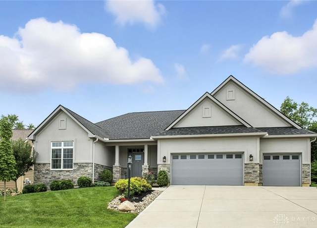 Property at 3663 Sunset Bluff Dr, Beavercreek, OH 45430, 3 beds, 3 baths