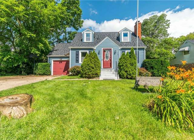 Property at 17 Burgess Ave, Dayton, OH 45415, 3 beds, 1 bath