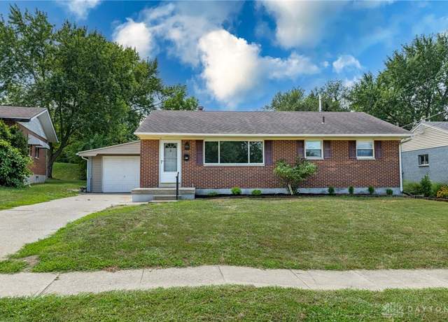 Property at 1642 Carolyn Dr, Miamisburg, OH 45342, 3 beds, 1 bath