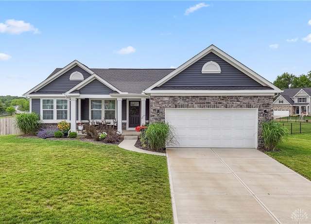 Property at 1783 Highlander Dr, Xenia, OH 45385, 3 beds, 2 baths