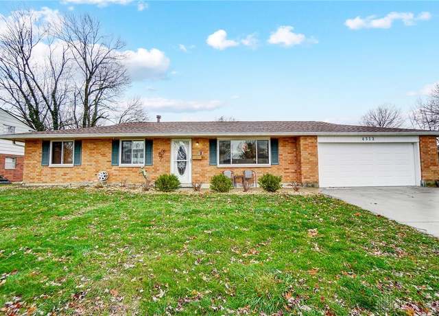 Property at 4312 Old Salem Rd, Englewood, OH 45322, 3 beds, 2 baths