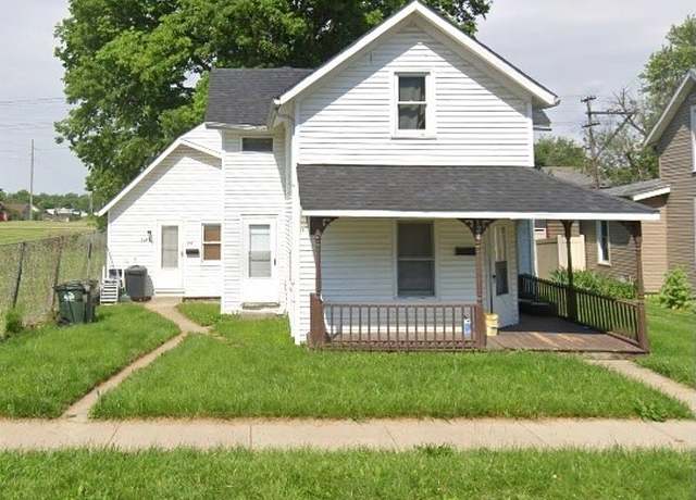 Property at 624 S Clay St, Troy, OH 45373, 4 beds, 2 baths