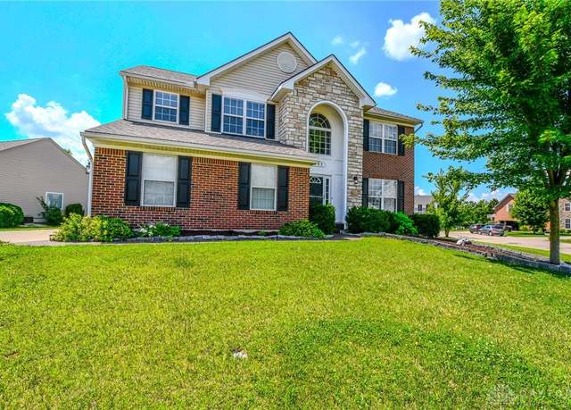 Property at 4401 Turtledove Way, Miamisburg, OH 45342, 4 beds, 3.5 baths