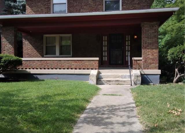 Property at 601 Kenilworth Ave, Dayton, OH 45405, 3 beds, 2 baths
