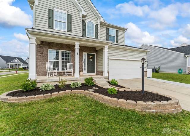 Property at 6276 Willow Oak Dr, Tipp City, OH 45371, 4 beds, 3.5 baths