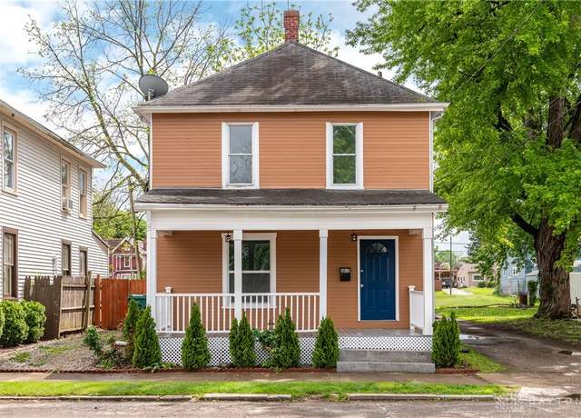 Property at 1015 Maiden Ln, Springfield, OH 45504, 4 beds, 2 baths