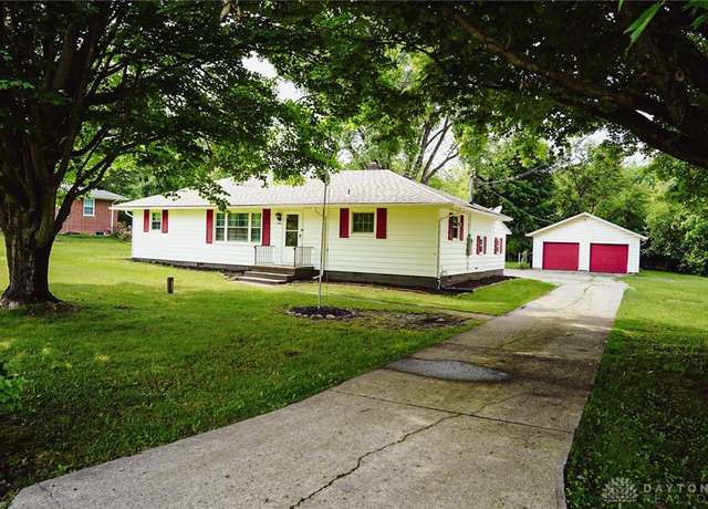 Property at 3842 Fairfield Pike, Springfield, OH 45502, 3 beds, 1 bath