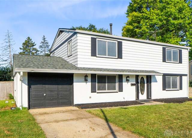 Property at 6929 Morley Ln, Dayton, OH 45424, 5 beds, 2.5 baths