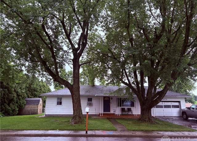Property at 181 Arnold St, New Madison, OH 45346, 2 beds, 1 bath