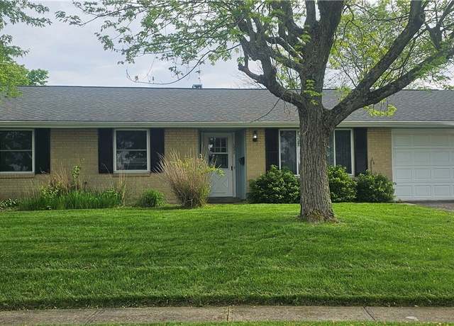 Property at 1001 Bevan Ct, Englewood, OH 45322, 4 beds, 2 baths